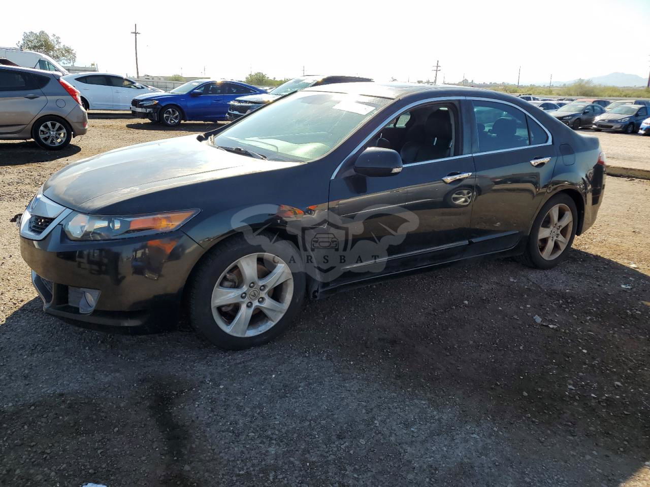 Acura TSX 2.4L  4 2010