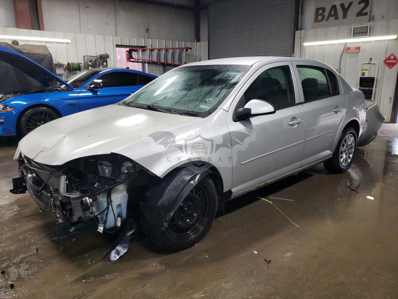Chevrolet Cobalt 1LT 2.2L  4 2010