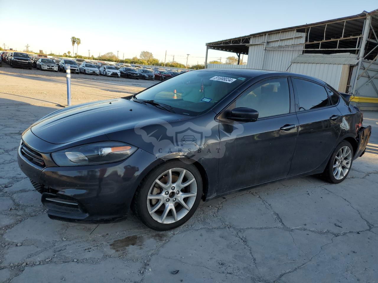 Dodge Dart SXT 2.0L  4 2013