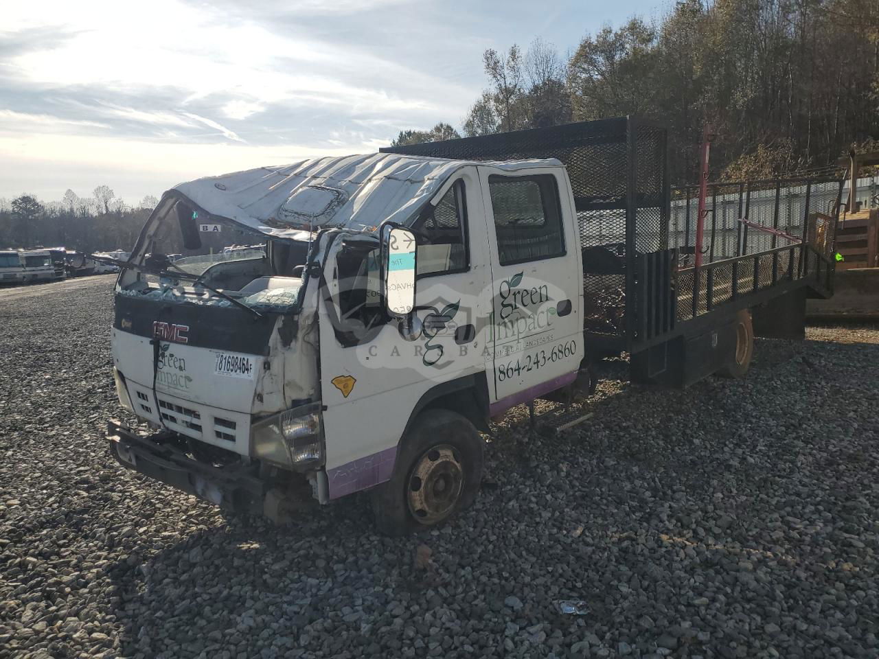 GMC W-series W45042 5.2L  4 2007