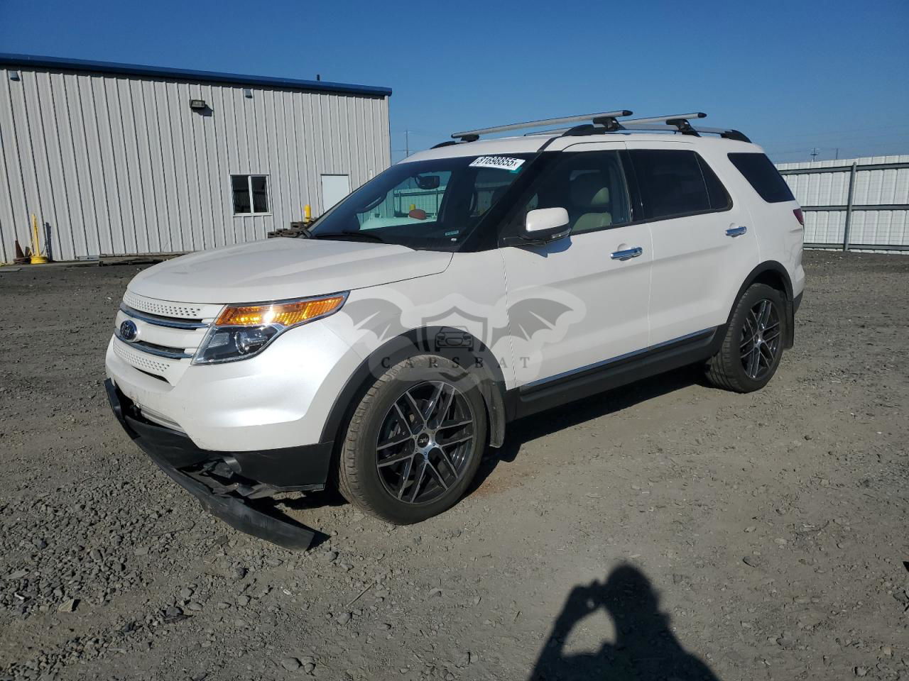 Ford Explorer LIMITED 3.5L  6 2015