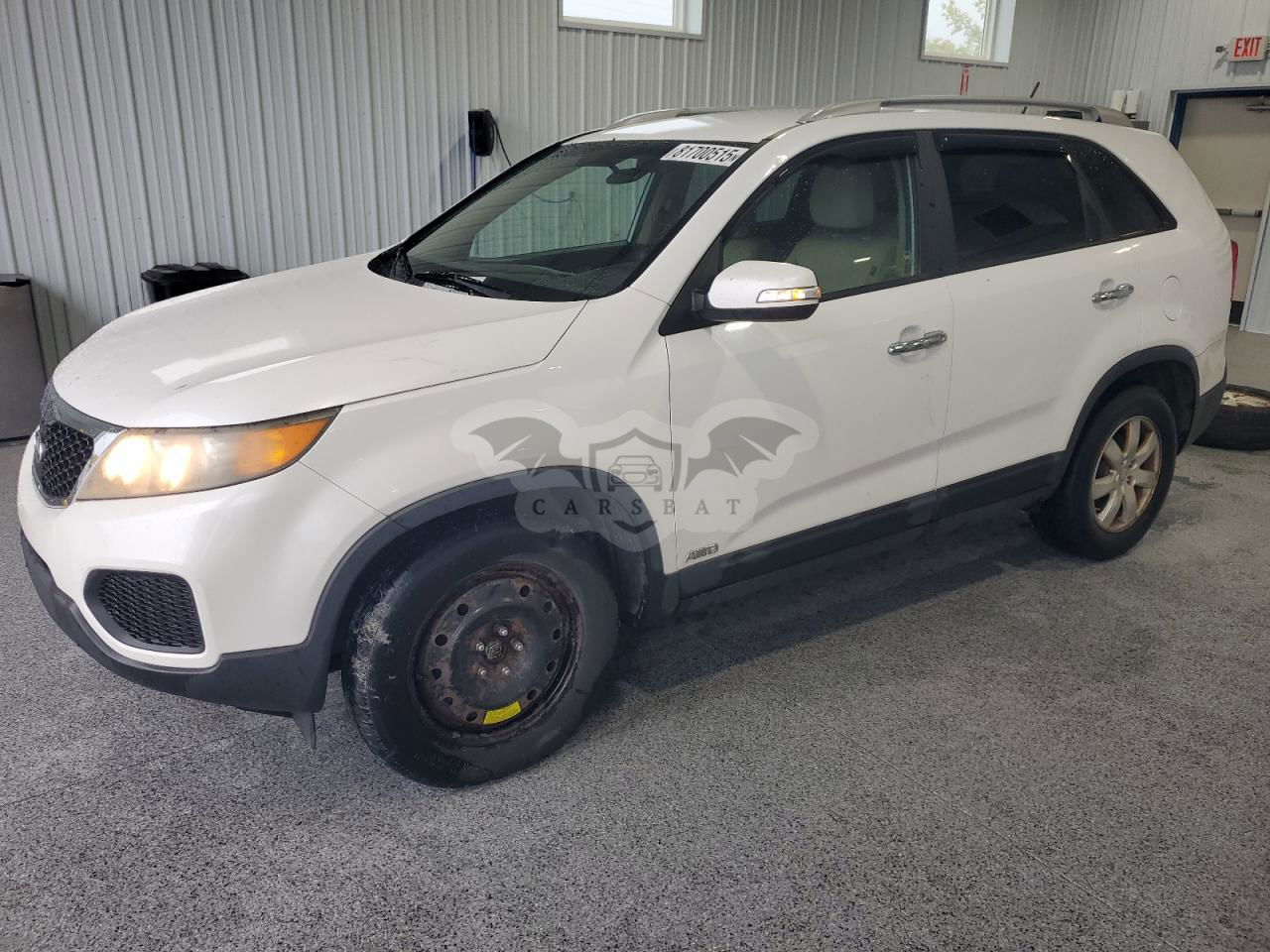 Kia Sorento BASE 3.5L  6 2011