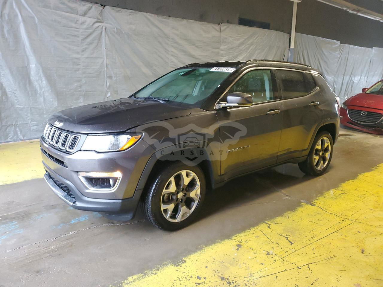Jeep Compass LIMITED 2.4L  4 2020