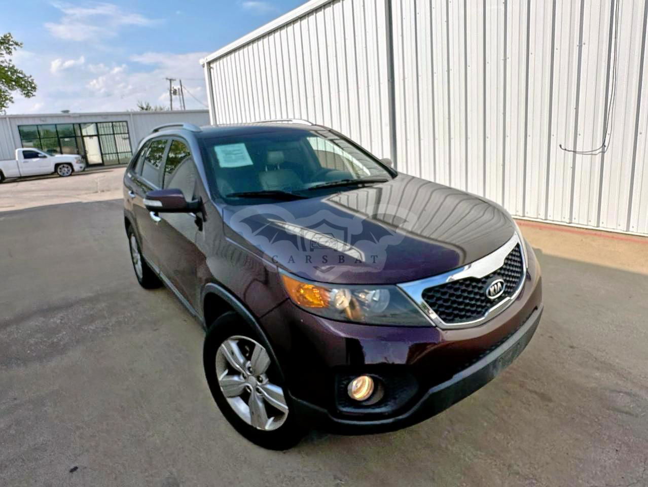 Kia Sorento EX 2.4L  4 2013