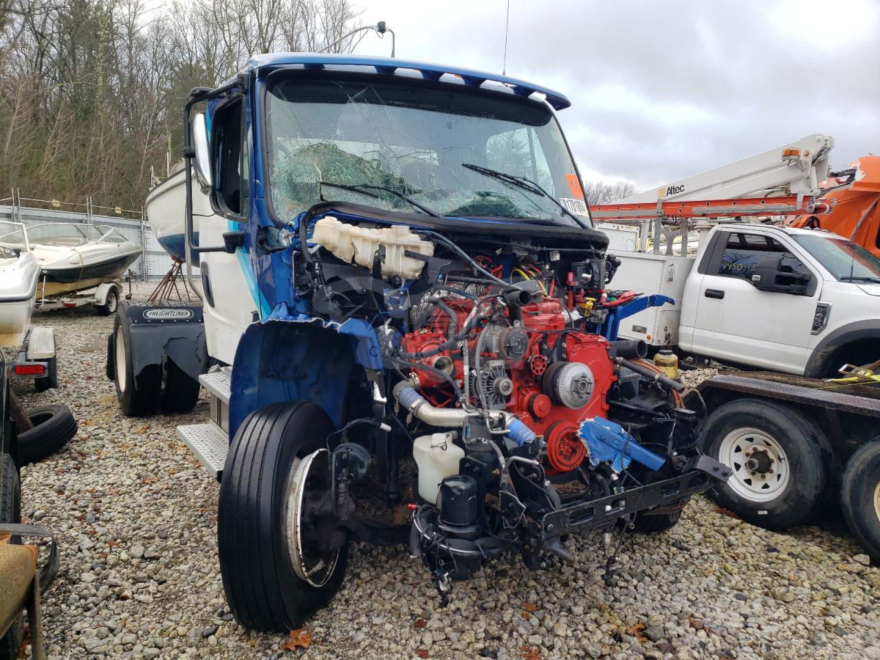 Freightliner Business Class M2 106 MEDIUM DUTY 9.0L  6 2023