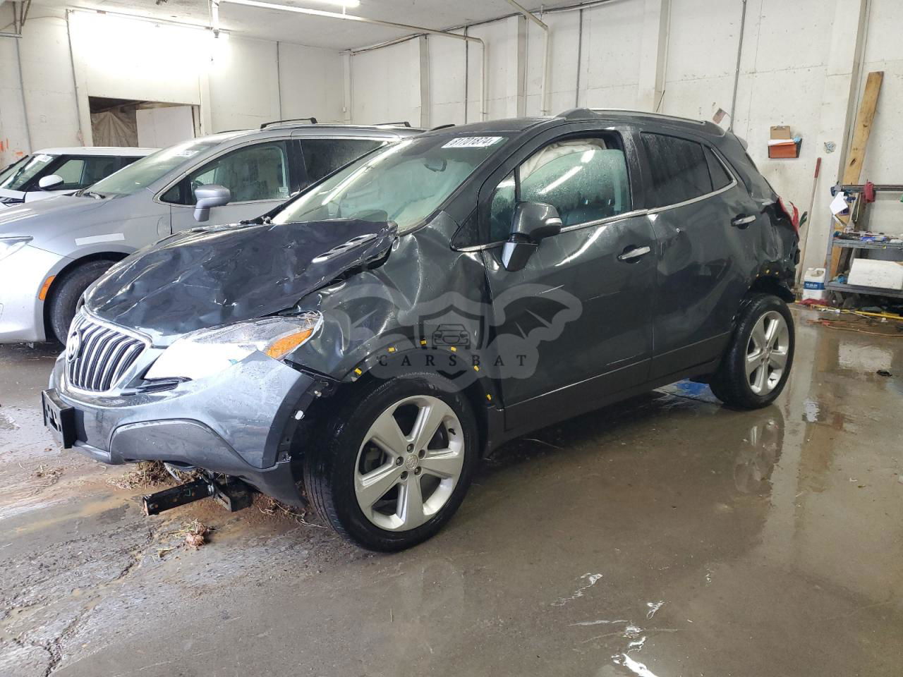 Buick Encore 1.4L  4 2016