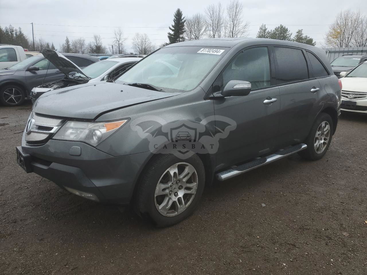 Acura MDX SPORT 3.7L  6 2008