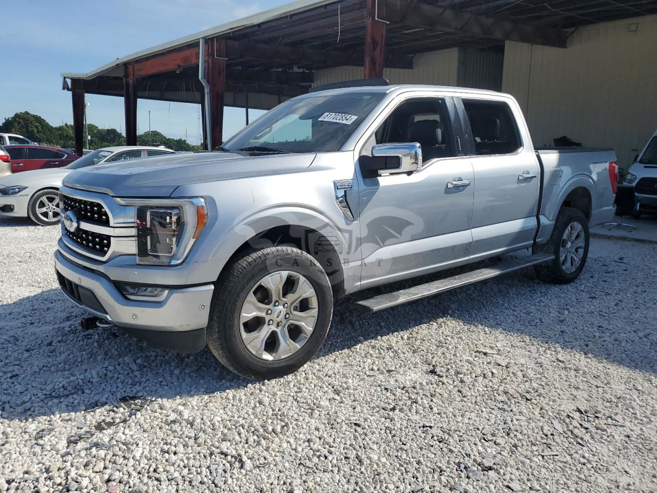 Ford F-150 3.5L  6 2022