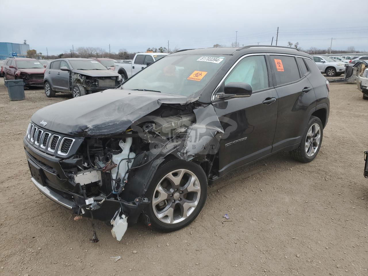 Jeep Compass LIMITED 2.4L  4 2020