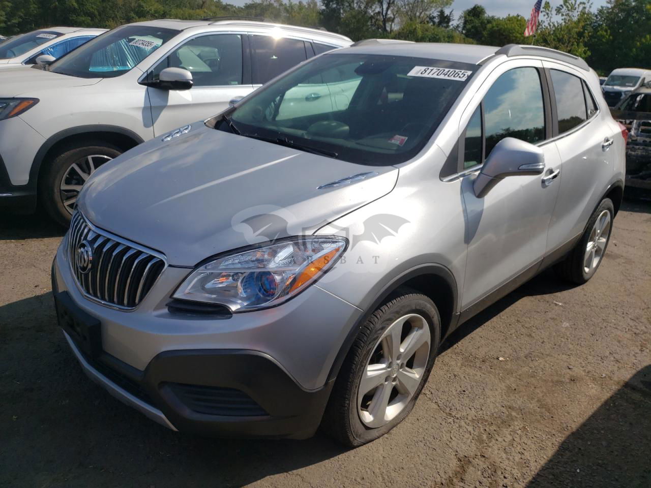 Buick Encore 1.4L  4 2016