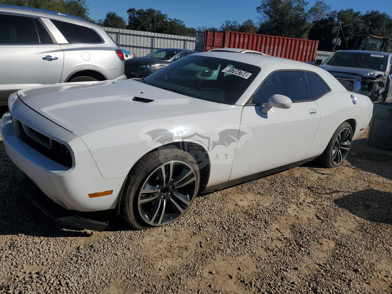 Dodge Challenger SXT 3.6L  6 2014