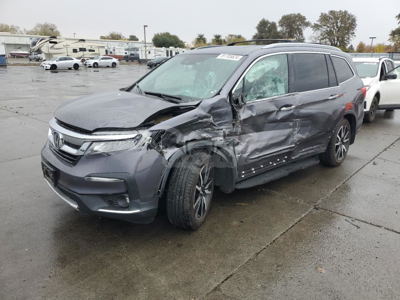 Honda Pilot TOURING 3.5L  6 2020