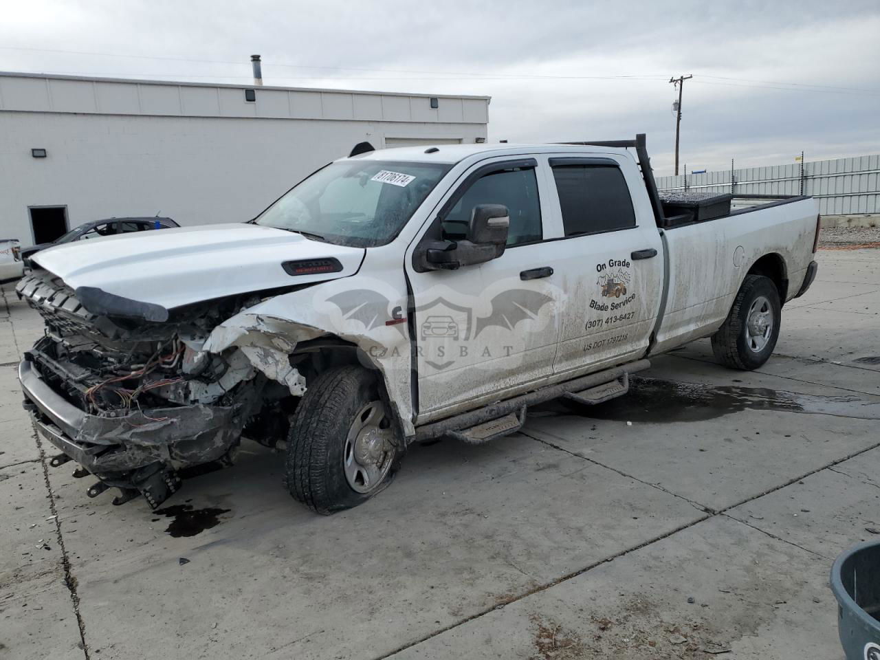 RAM 3500 TRADESMAN 6.7L  6 2023