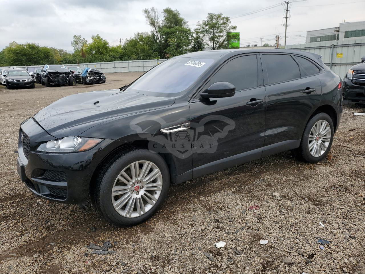 Jaguar F-Pace PREMIUM 3.0L  6 2017
