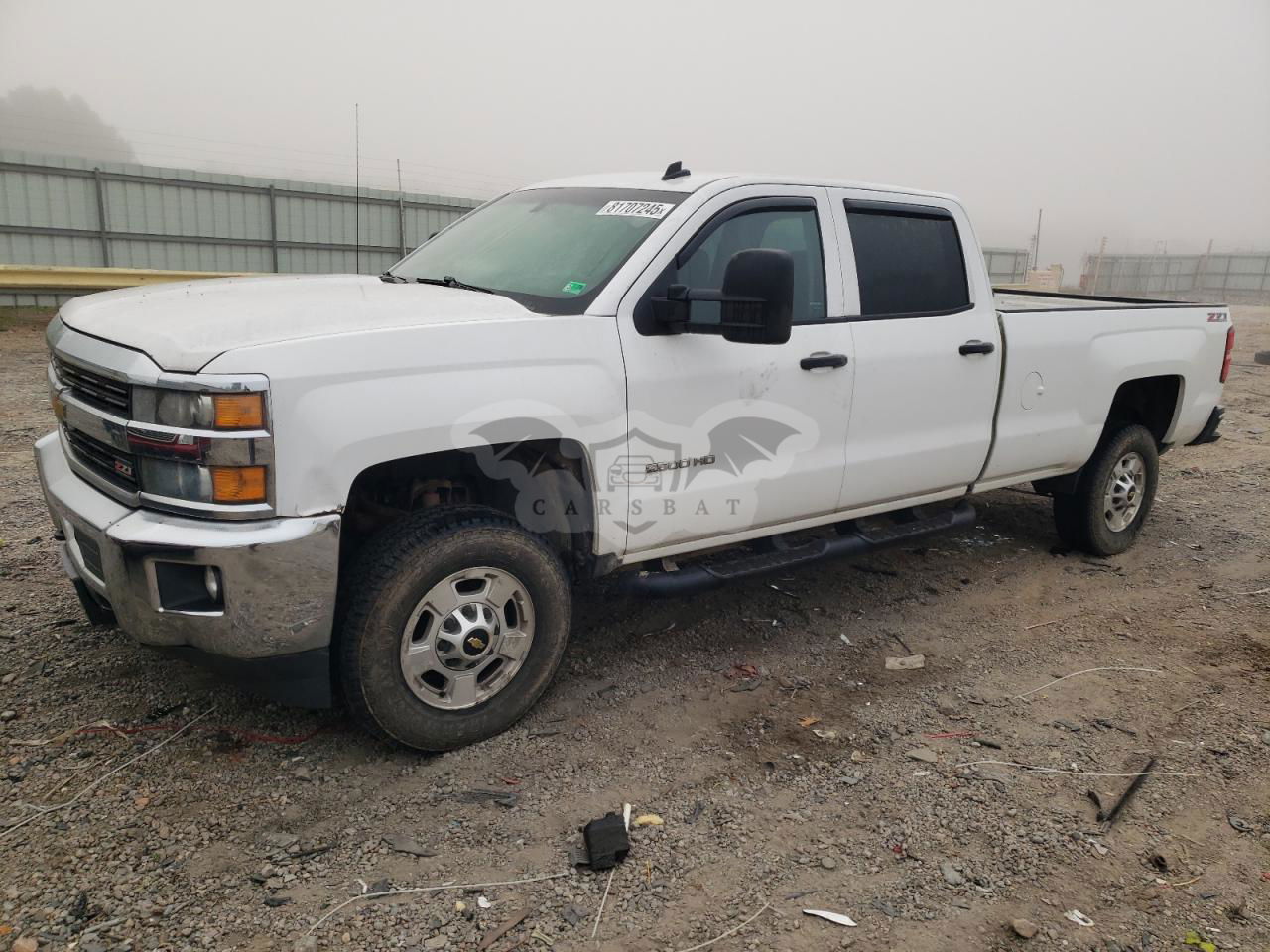 Chevrolet C/K Series K2500 HEAVY DUTY LT 6.0L  8 2015