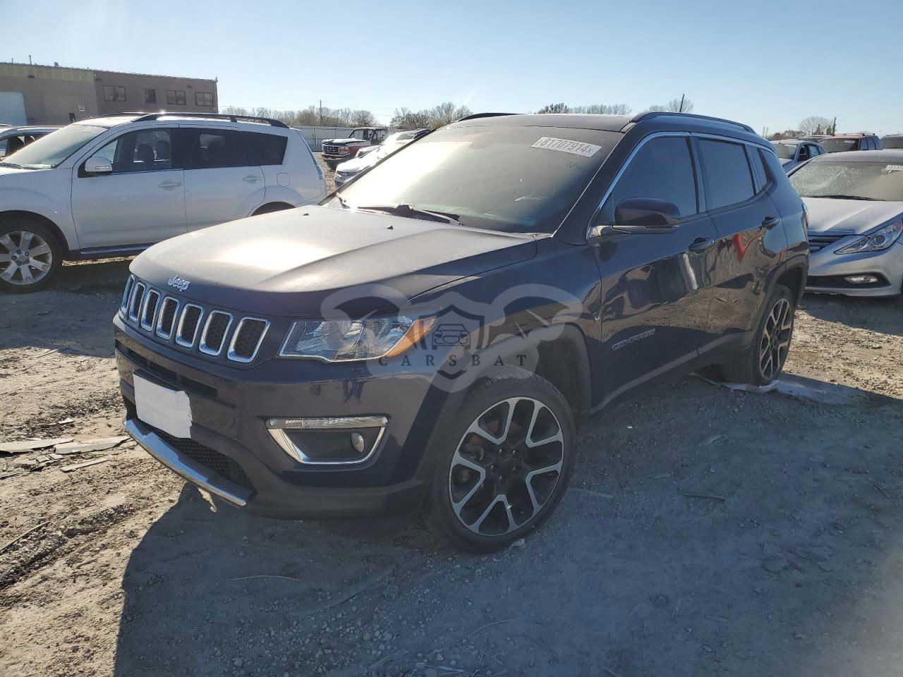 Jeep Compass LIMITED 2.4L  4 2020