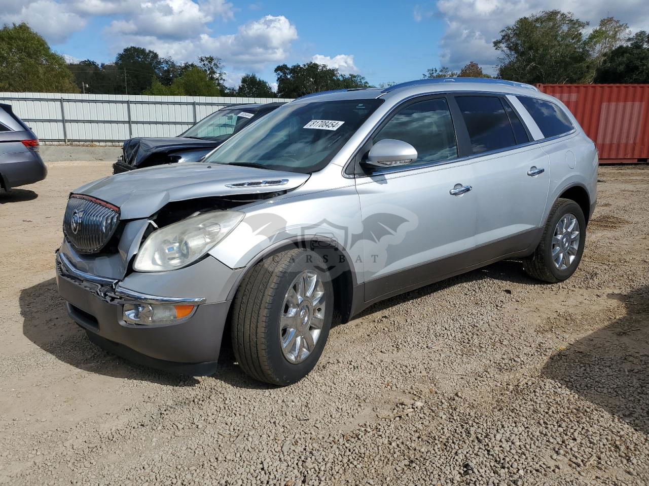 Buick Enclave 3.6L  6 2011