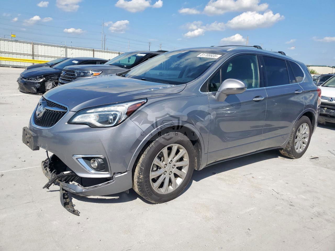 Buick Envision ESSENCE 2.5L  4 2019