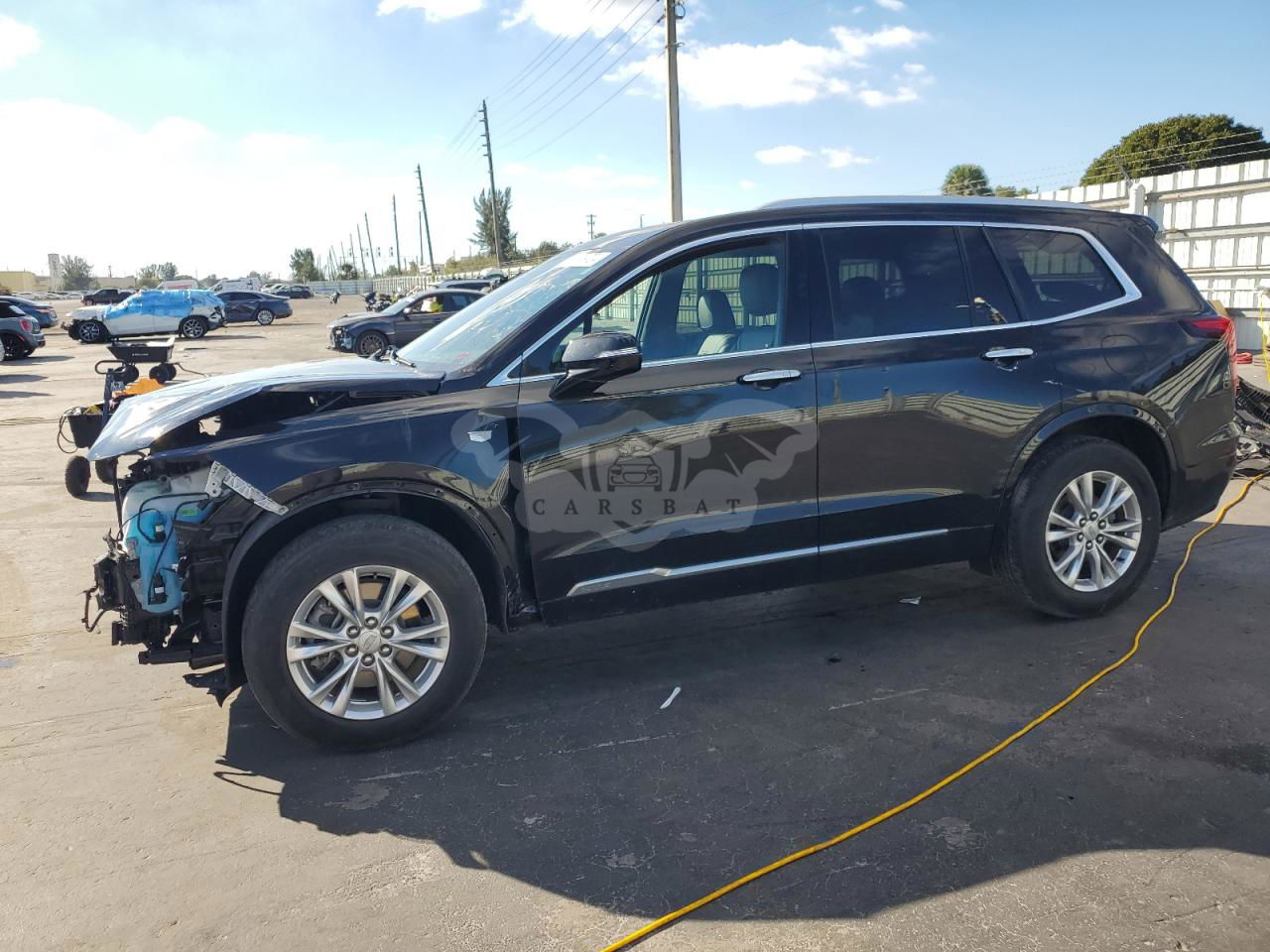 Cadillac XT6 LUXURY 2.0L  4 2022