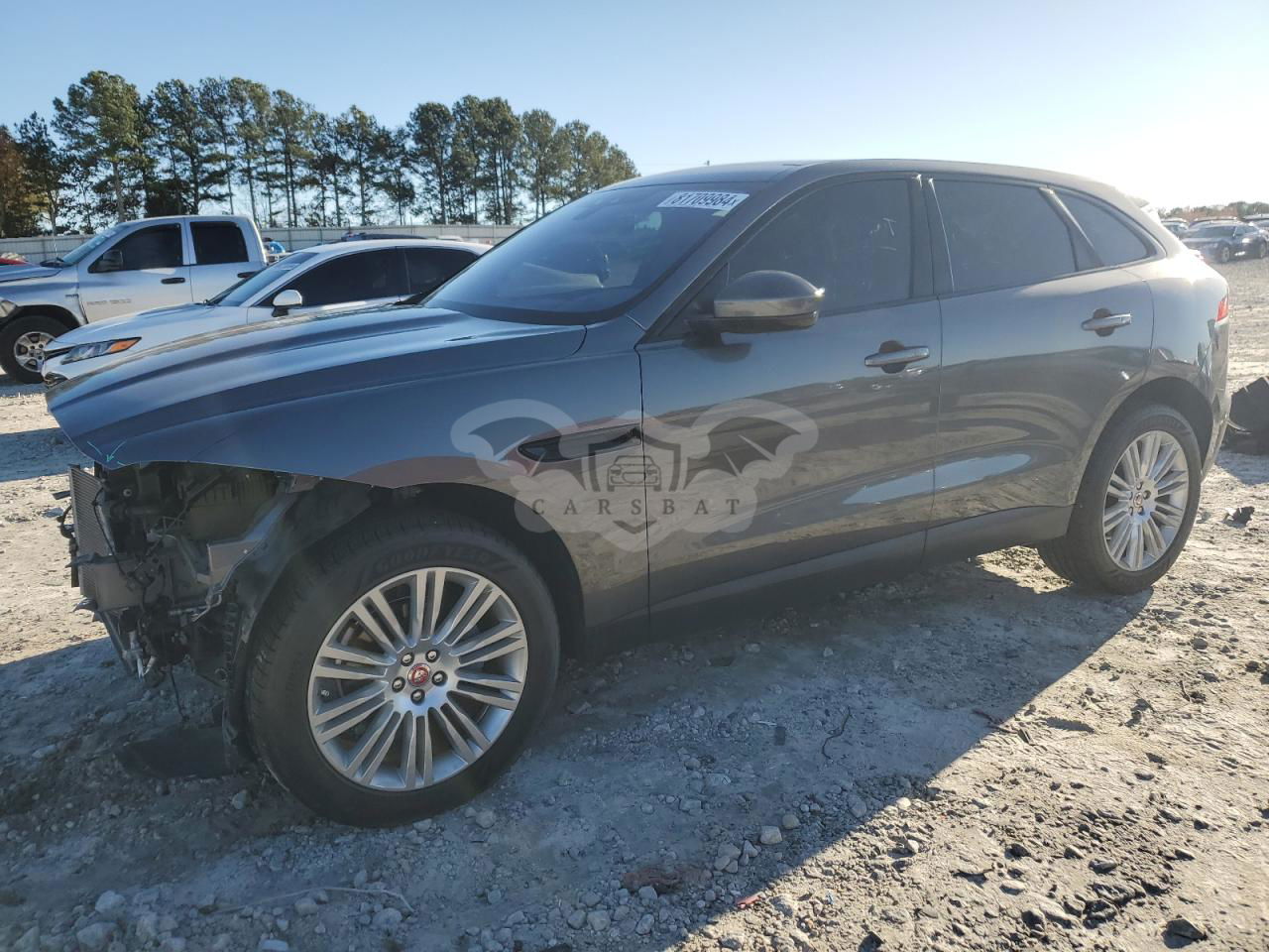 Jaguar F-Pace PREMIUM 2.0L  4 2019