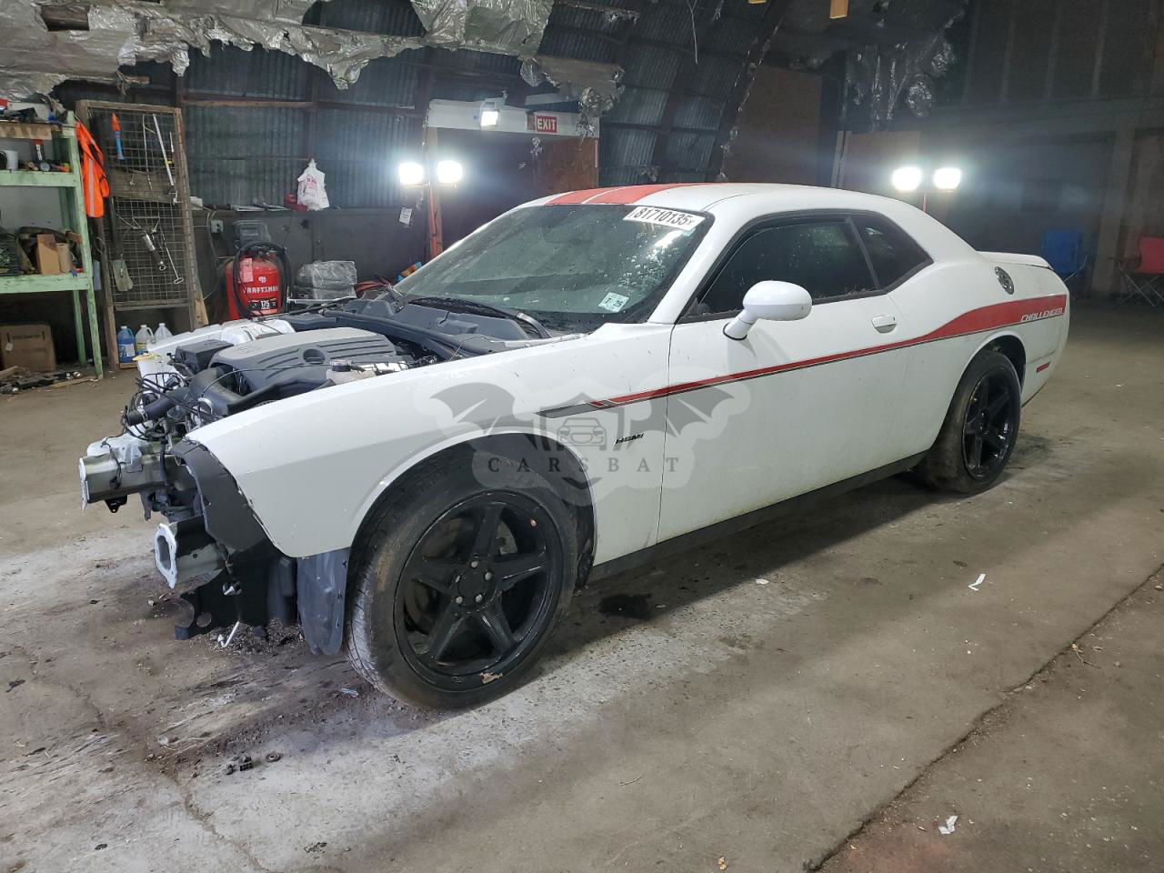 Dodge Challenger R/T 5.7L  8 2018
