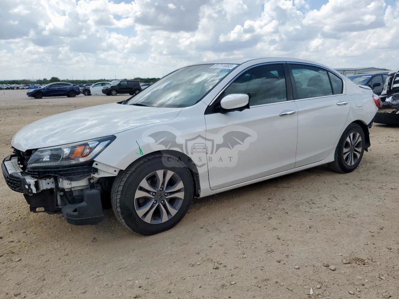 Honda Accord LX 2.4L  4 2015