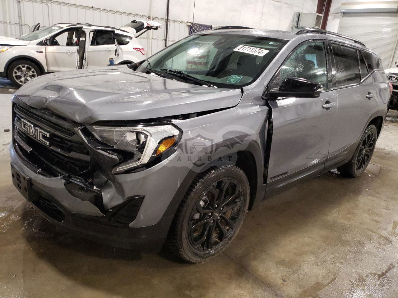 GMC Terrain SLE 1.5L  4 2021