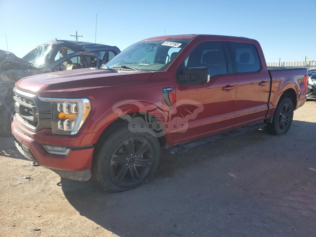 Ford F-150 2021
