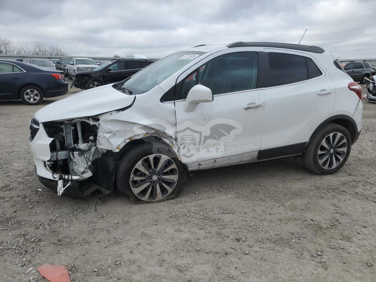 Buick Encore PREFERRED 1.4L  4 2022
