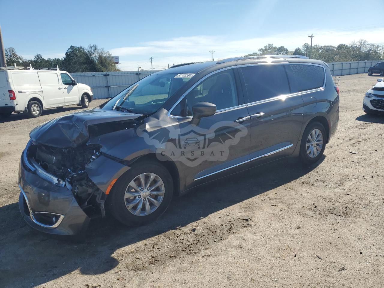 Chrysler Pacifica TOURING L 3.6L  6 2019
