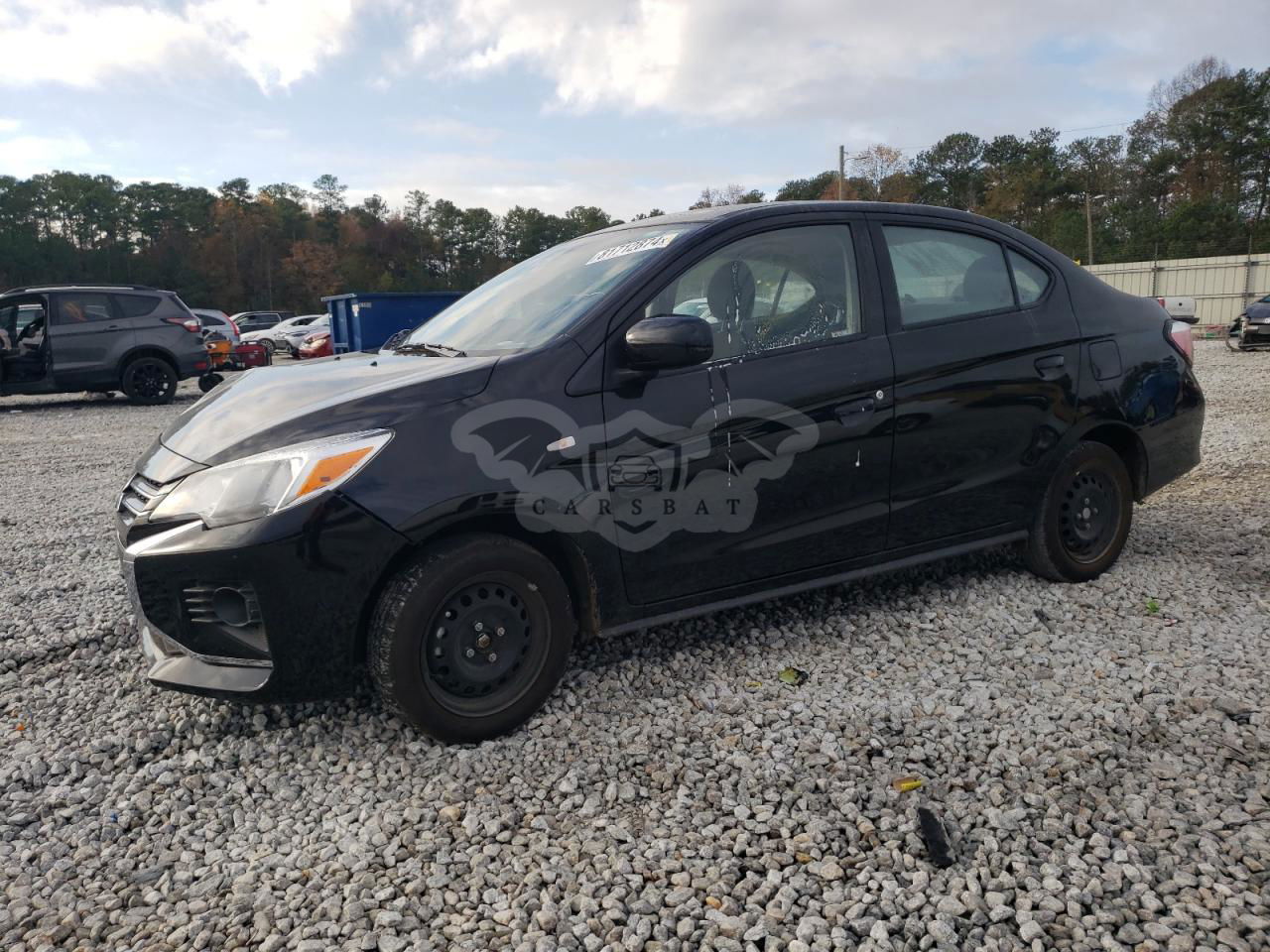 Mitsubishi Mirage G4 ES 1.2L  3 2024