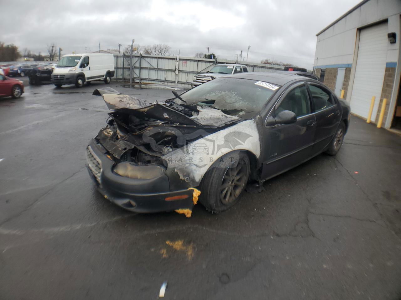 Chrysler LHS 3.5L  6 2000
