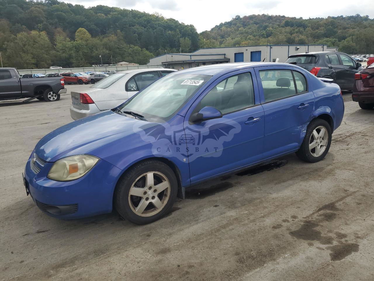 Chevrolet Cobalt LT 2.2L  4 2008