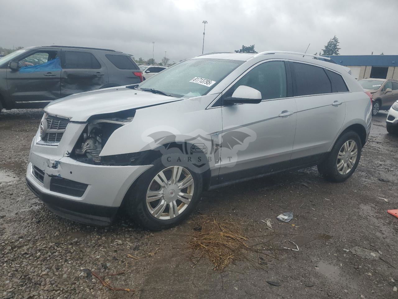 Cadillac SRX LUXURY COLLECTION 3.0L  6 2011