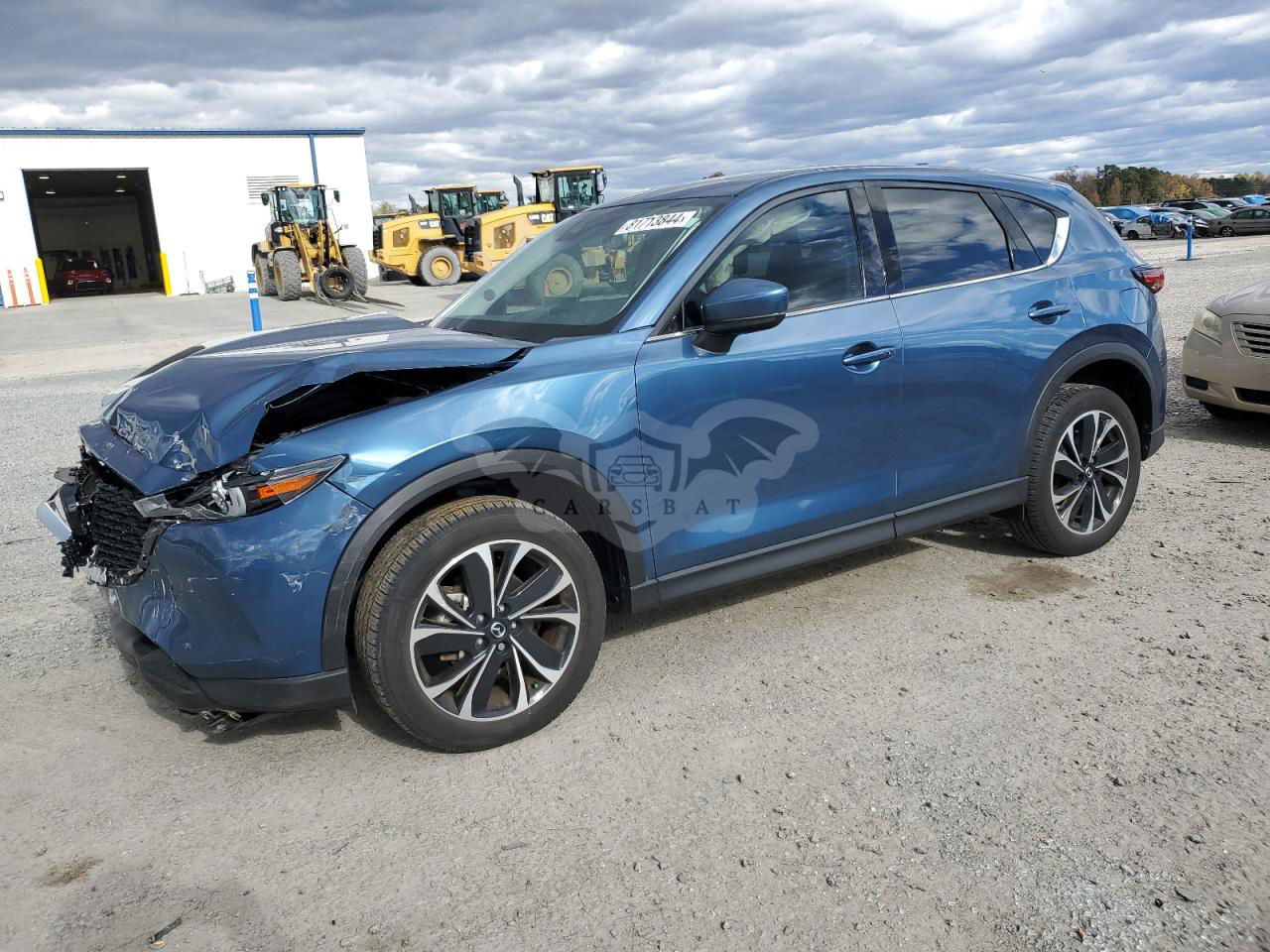 Mazda CX-5 PREMIUM PLUS 2.5L  4 2022