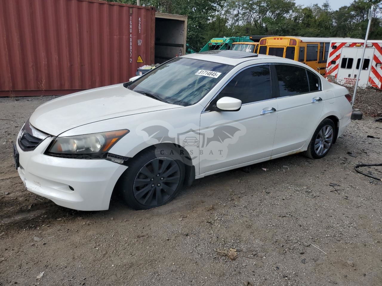 Honda Accord EXL 3.5L  6 2011