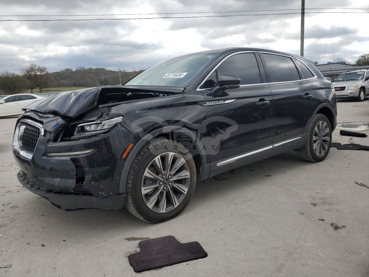 Lincoln Nautilus RESERVE 2.0L  4 2021