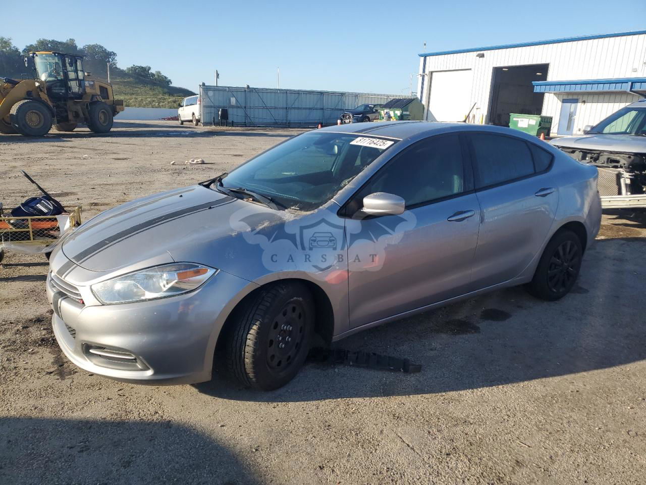 Dodge Dart SE 2.0L  4 2015