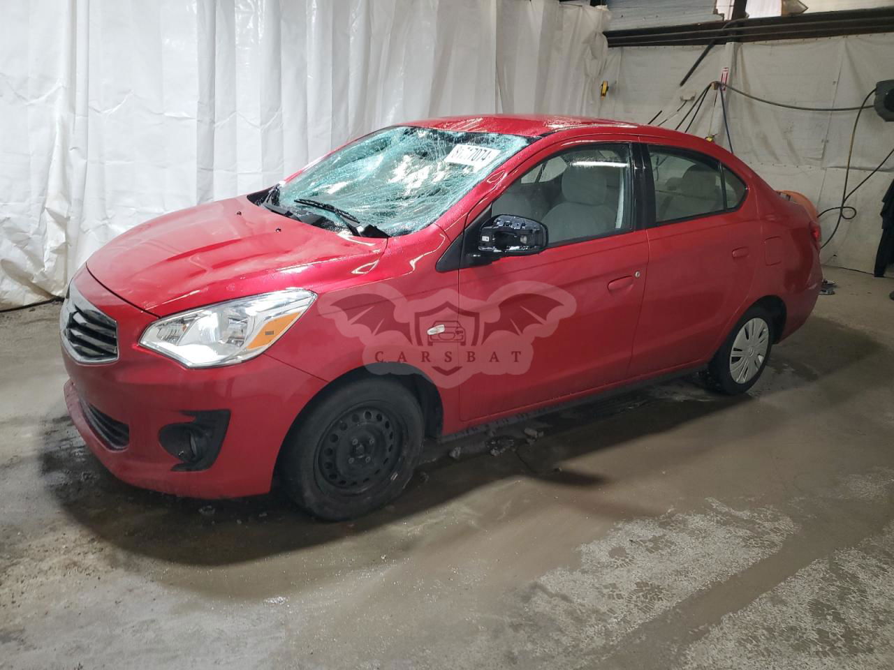 Mitsubishi Mirage G4 ES 1.2L  3 2019