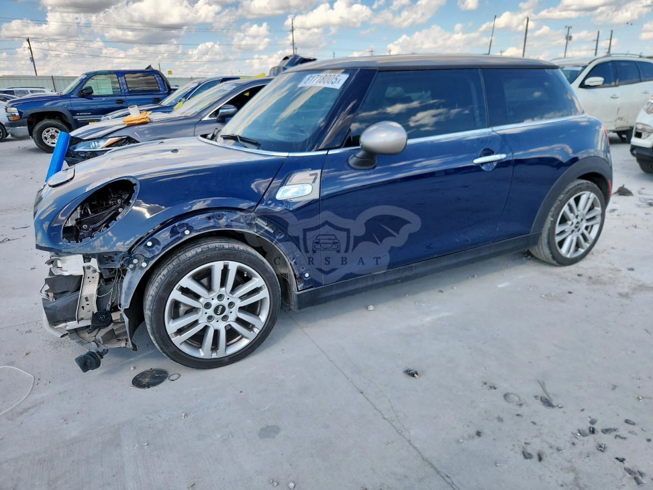 Mini Cooper S 2.0L  4 2017
