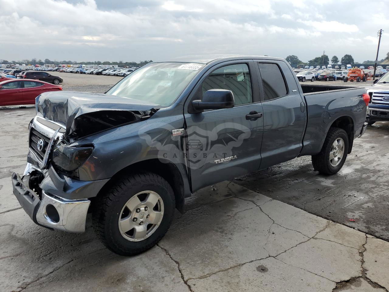 Toyota Tundra DOUBLE CAB 5.7L  8 2008