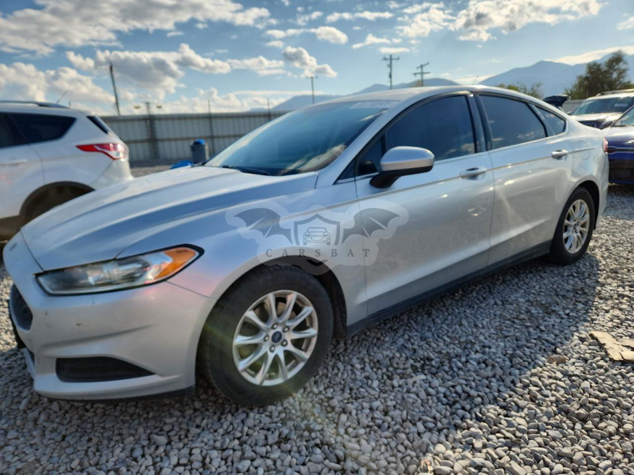 Ford Fusion S 2.5L  4 2016