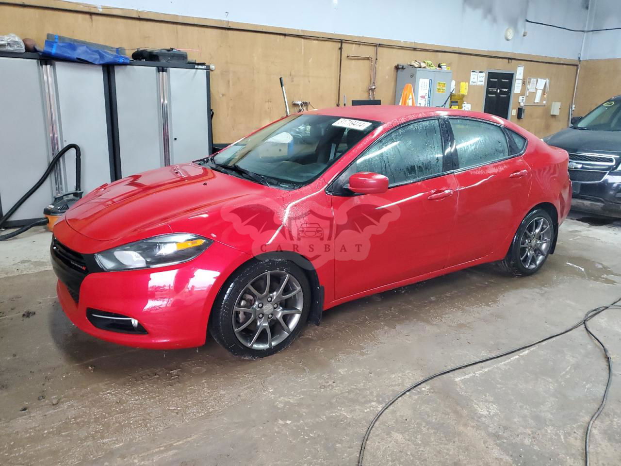 Dodge Dart SXT 2.0L  4 2013