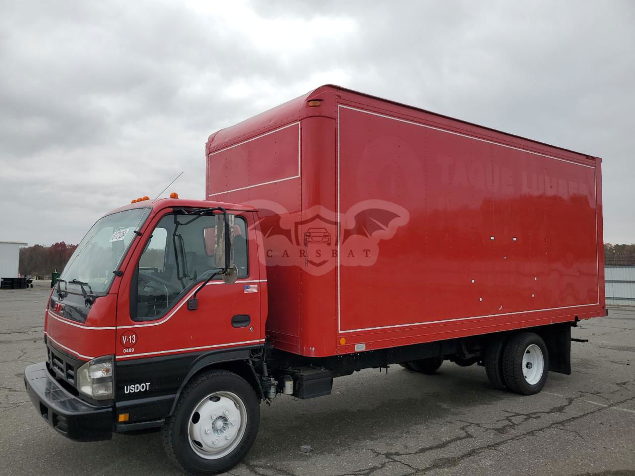 GMC W-series W55042-HD 4 2006
