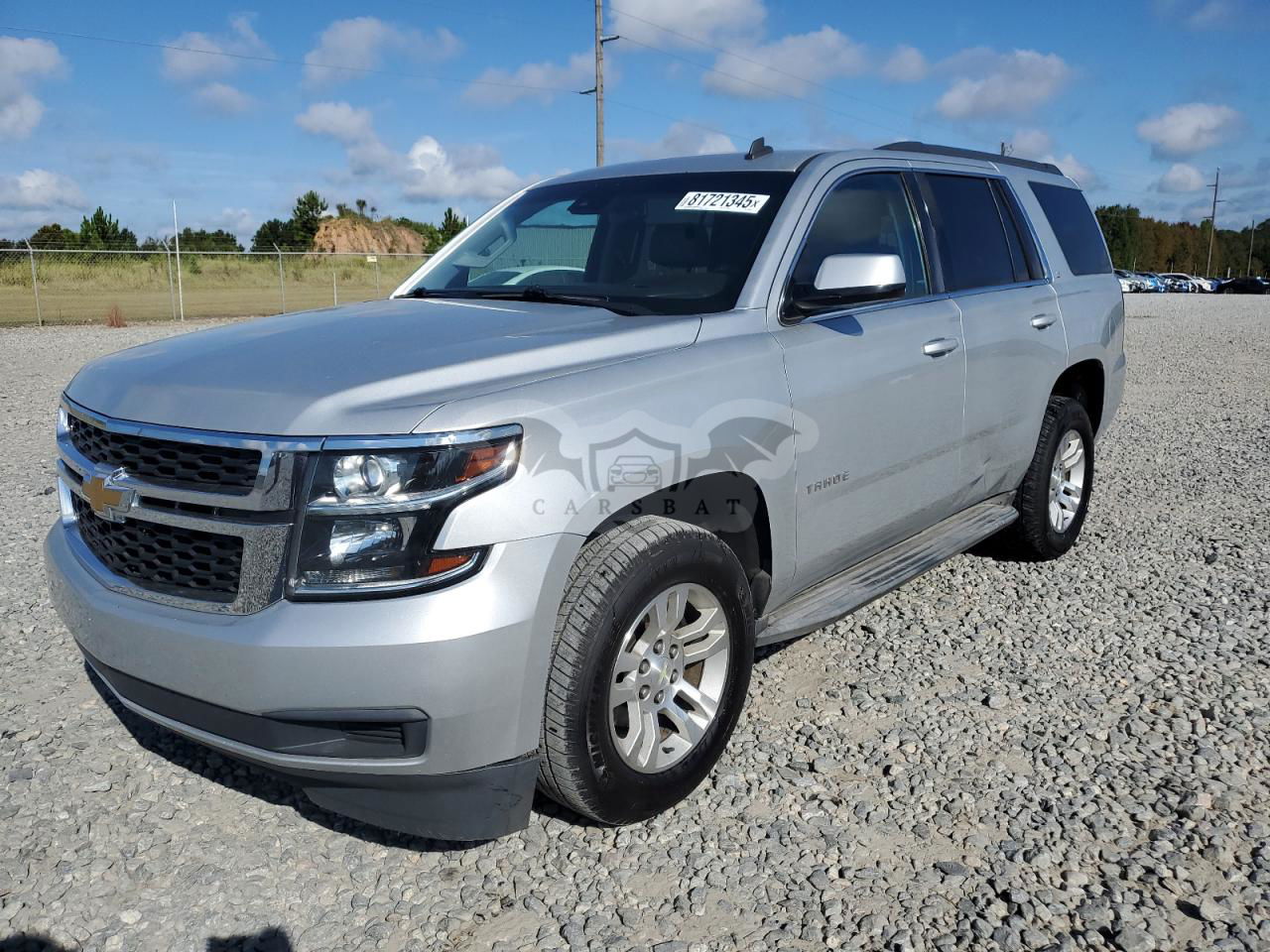 Chevrolet Tahoe C1500 LT 5.3L  8 2015