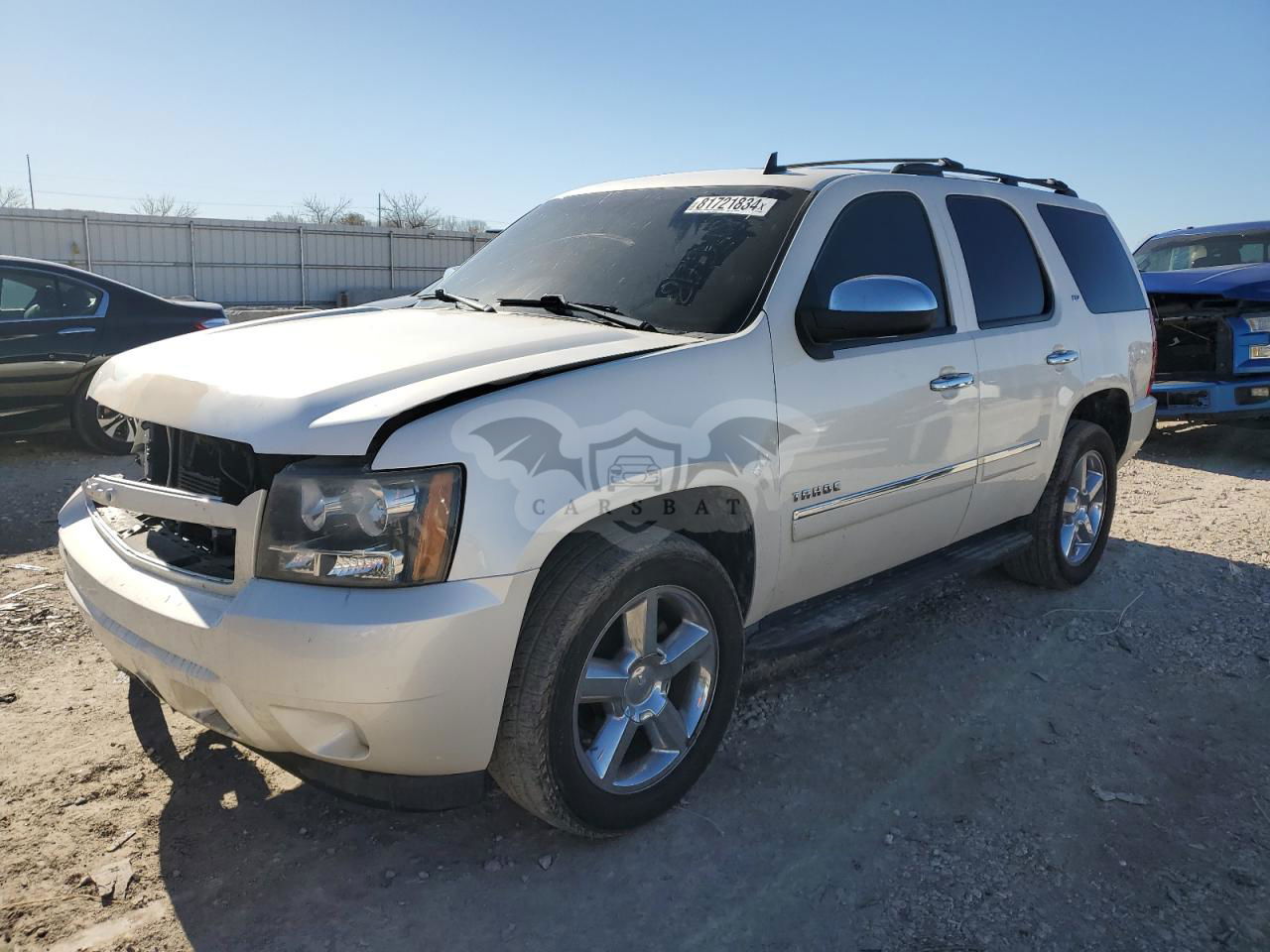 Chevrolet Tahoe K1500 LTZ 5.3L  8 2011