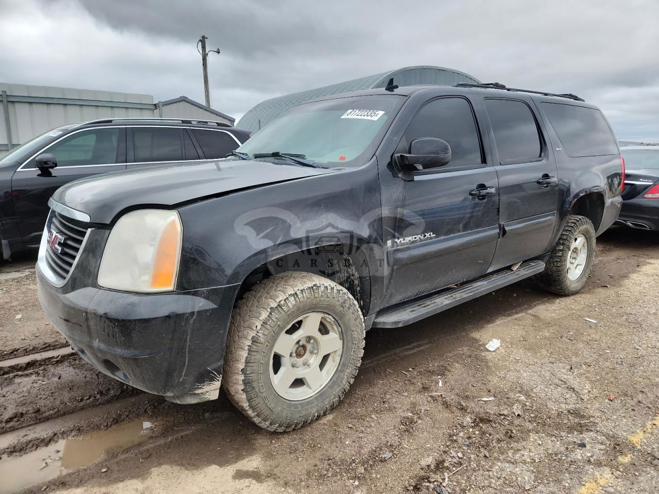 GMC Yukon K1500 SLT 5.3L  8 2009
