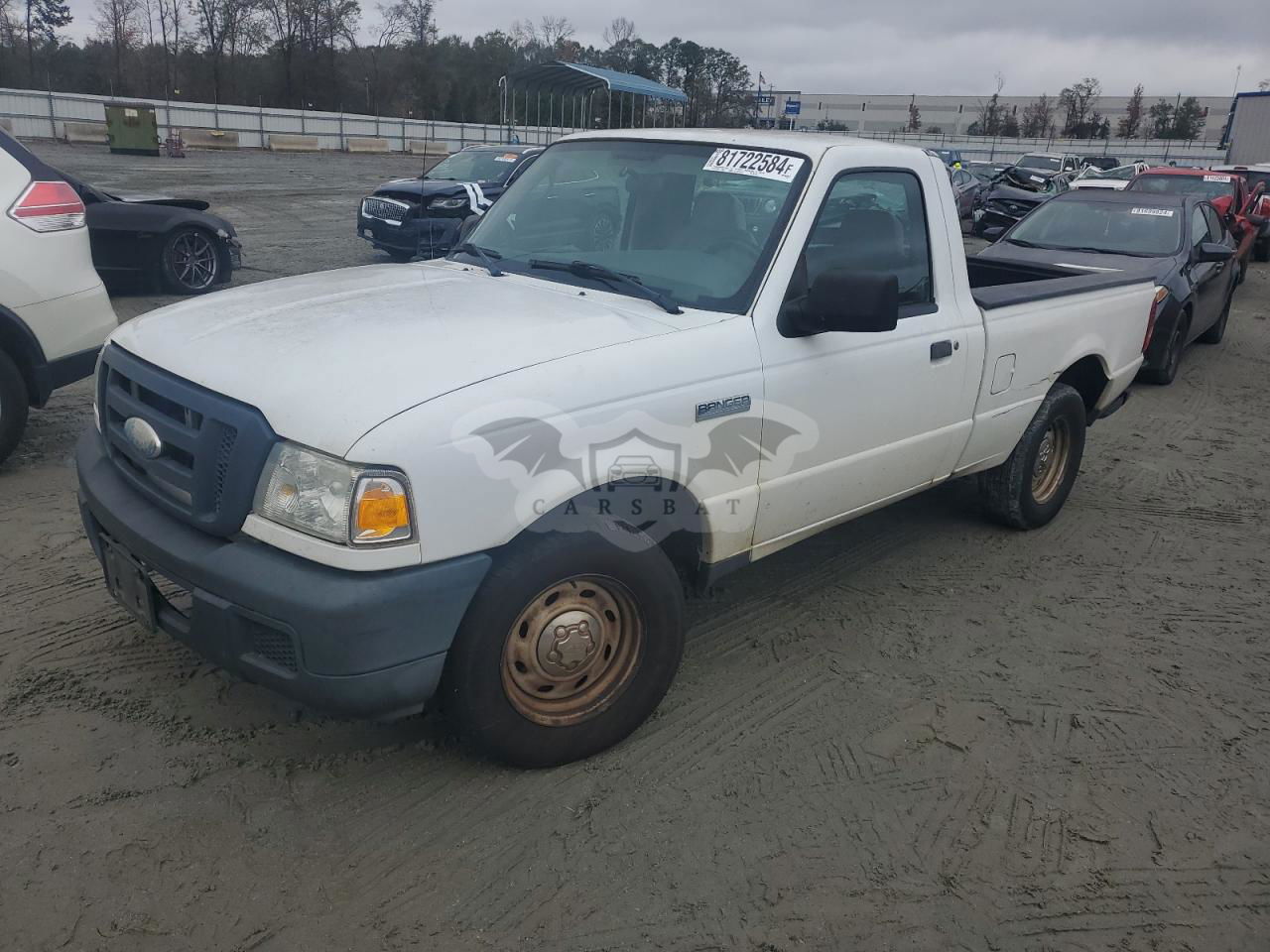 Ford Ranger 3.0L  6 2006