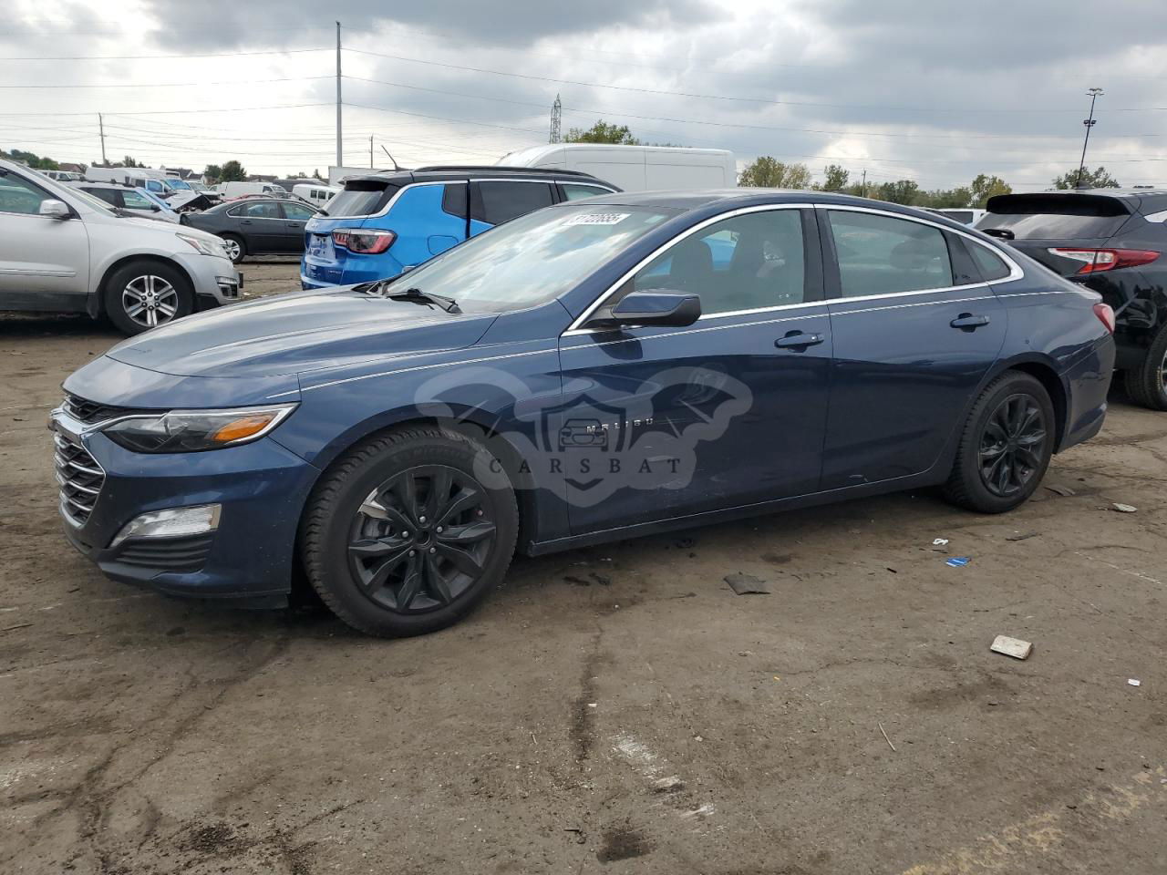 Chevrolet Malibu LT 1.5L  4 2019