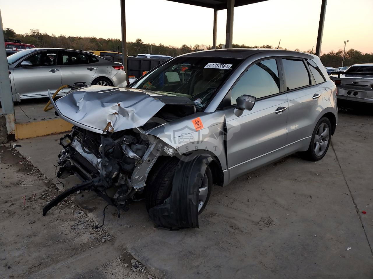 Acura RDX TECHNOLOGY 2.3L  4 2007